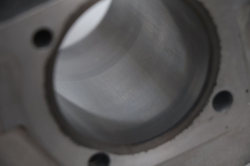 photo de CYLINDER BARREL PISTON APOLLO RFZ 140 - Component zoom