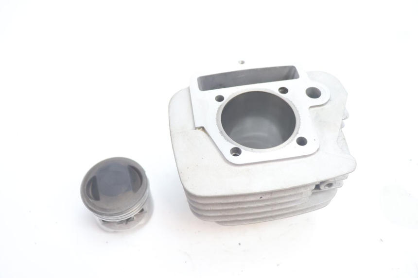 photo de CYLINDER BARREL PISTON APOLLO RFZ 140 - Fixing points details