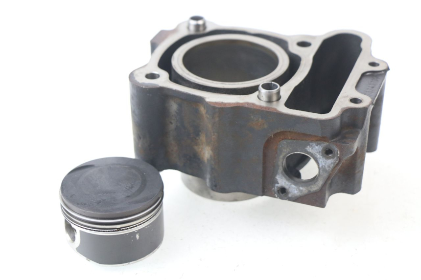 photo de CYLINDER BARREL PISTON PEUGEOT SATELIS COMPRESSOR K15 125 (2006 - 2009) - Main view