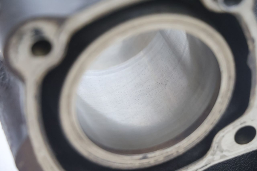 photo de CYLINDER PISTON PEUGEOT SATELIS 125 (2006 - 2009) - Markings and original references