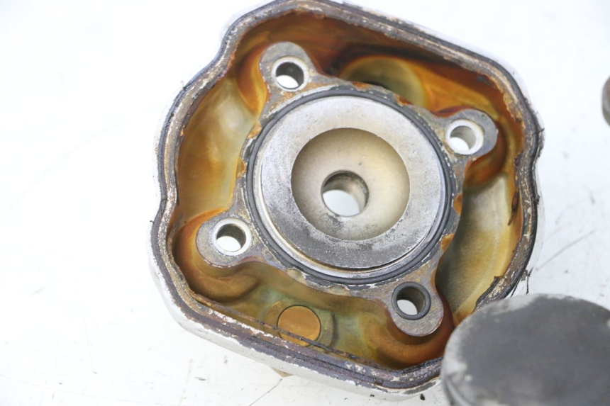 photo de CYLINDER BARREL PISTON DERBI SENDA SM DRD 50 (2008 - 2013) - Component detail