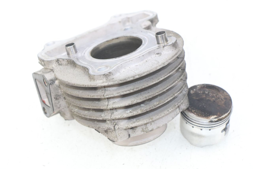 photo de CYLINDER BARREL PISTON KYMCO SENTO 50 (2008 - 2013) - Surface and material condition