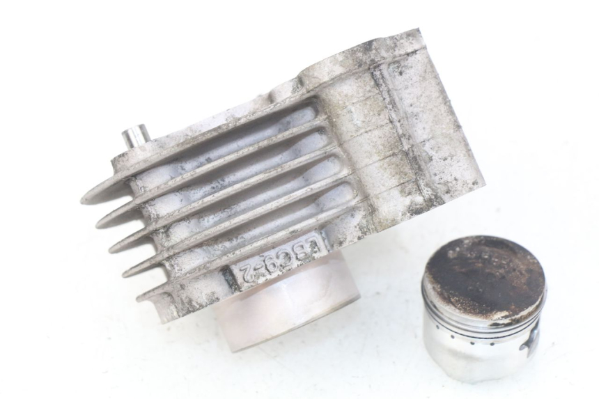 photo de CYLINDER BARREL PISTON KYMCO SENTO 50 (2008 - 2013) - Checked used part