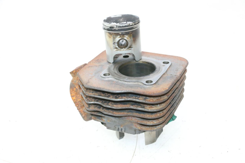 photo de CYLINDER BARREL PISTON PEUGEOT SPEEDFIGHT 2 AC 50 (2000 - 2009) - Main view