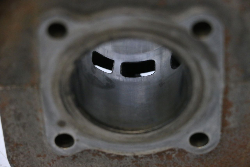 photo de CYLINDER BARREL PISTON PEUGEOT SPEEDFIGHT 2 AC 50 (2000 - 2009) - Checked used part