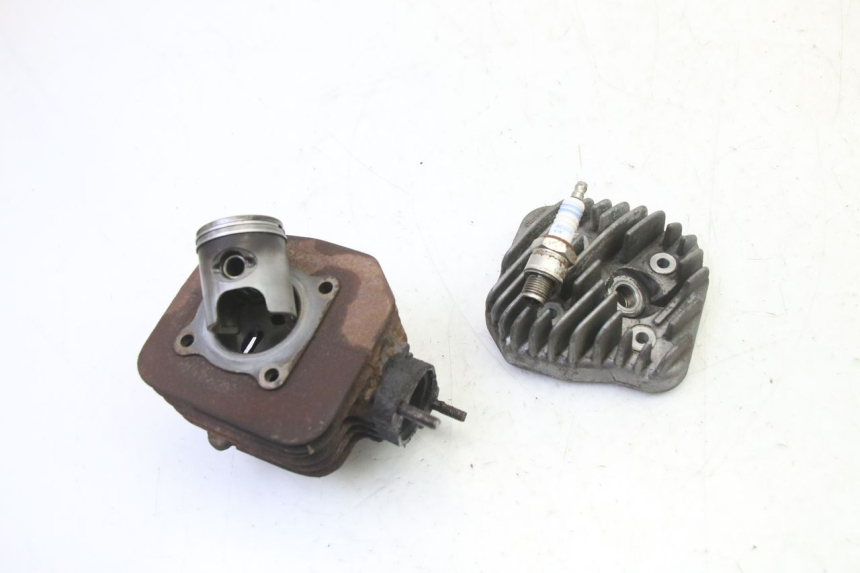 photo de CYLINDER BARREL PISTON PEUGEOT SPEEDFIGHT 3 AIR 50 (2009 - 2015) - Main view