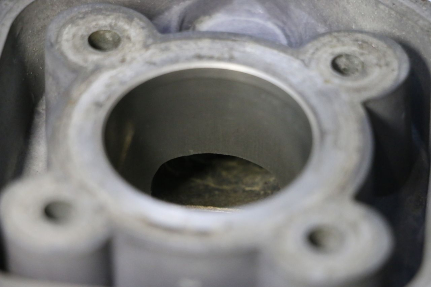 photo de CYLINDER BARREL PISTON PEUGEOT SPEEDFIGHT LC 50 (1996 - 2002) - Technical close-up