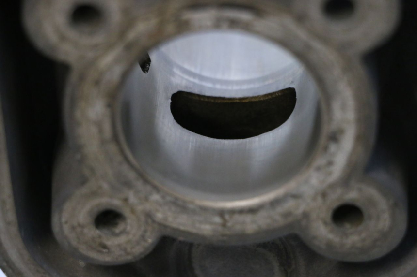 photo de CYLINDER BARREL PISTON PEUGEOT SPEEDFIGHT LC 50 (1996 - 2002) - Fixing points details