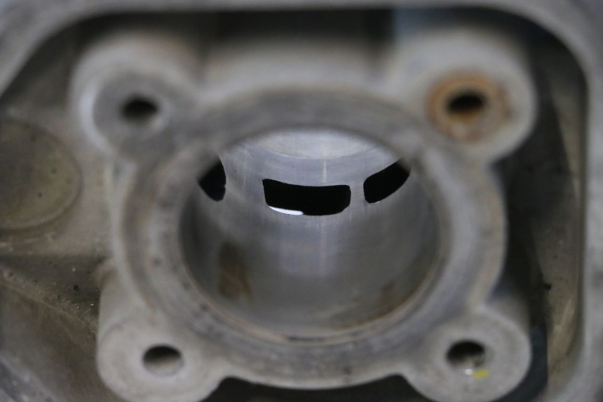 photo de CYLINDER BARREL PISTON PEUGEOT SPEEDFIGHT LC 50 (1996 - 2002) - Surface and material condition