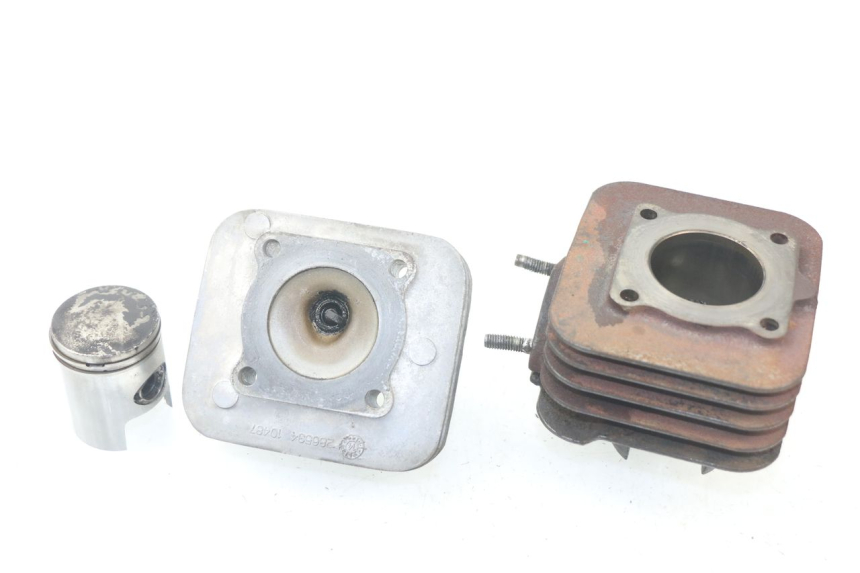 photo de CYLINDER BARREL PISTON APRILIA SR 2T 50 (2012 - 2017) - Main view