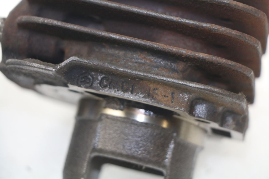 photo de CYLINDER BARREL PISTON APRILIA SR 2T 50 (2012 - 2017) - Focus on structure