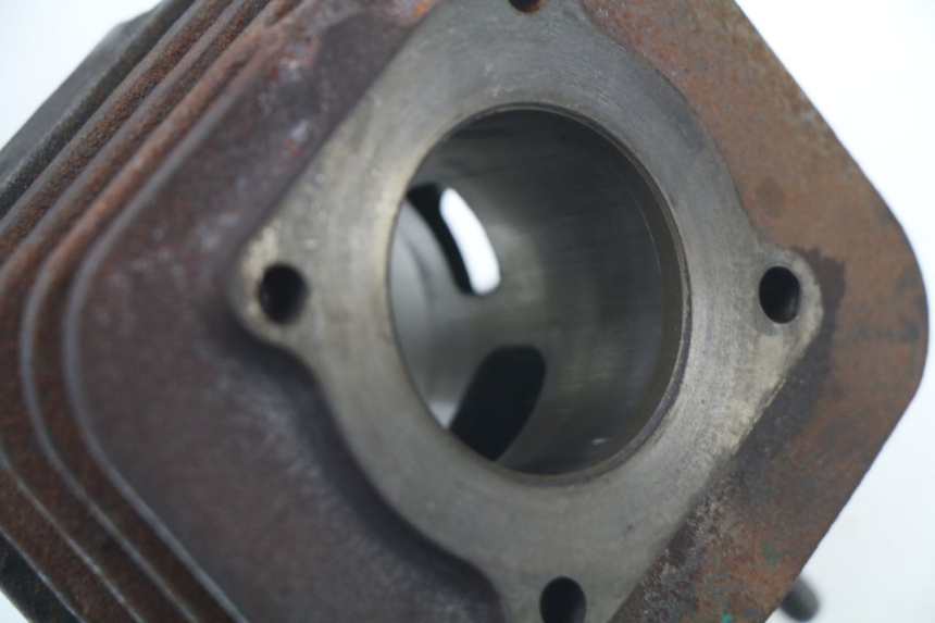 photo de CYLINDER BARREL PISTON APRILIA SR 2T 50 (2012 - 2017) - Alternative perspective