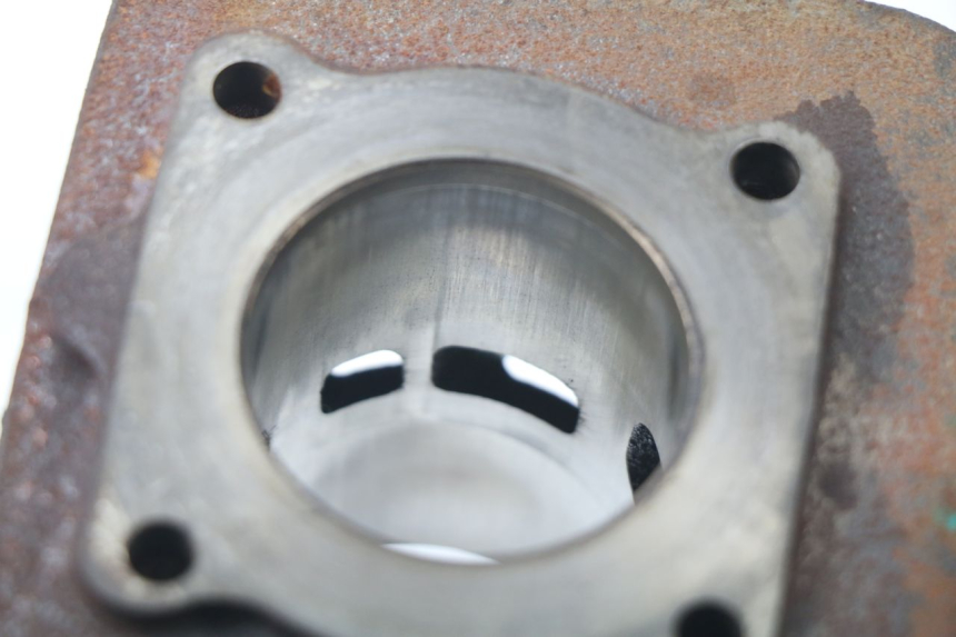 photo de CYLINDER BARREL PISTON APRILIA SR 2T 50 (2012 - 2017) - Surface and material condition