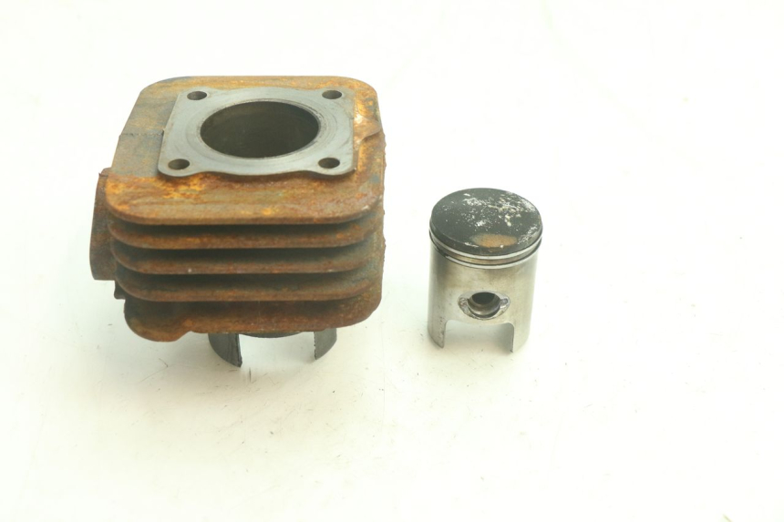 photo de CYLINDER BARREL PISTON GILERA STALKER 50 (2004 - 2014) - Main view