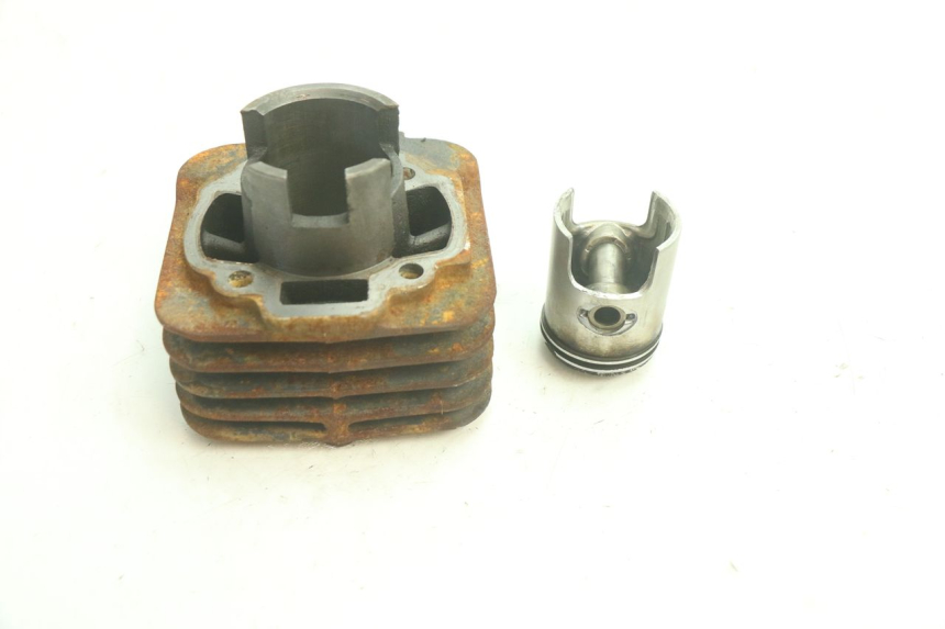 photo de CYLINDER BARREL PISTON GILERA STALKER 50 (2004 - 2014) - Zoom on usage condition