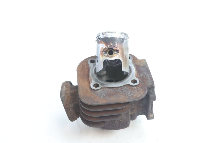 photo de CYLINDER BARREL PISTON MBK STUNT NAKED 50 (2004 - 2018) - Main view