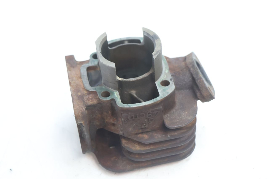 photo de CYLINDER BARREL PISTON MBK STUNT NAKED 50 (2004 - 2018) - Component zoom