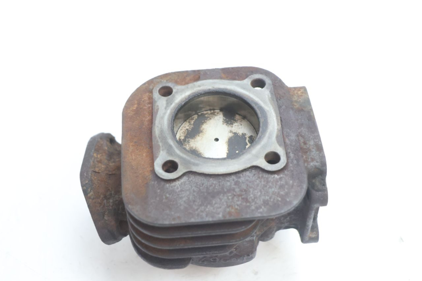 photo de CYLINDER BARREL PISTON MBK STUNT NAKED 50 (2004 - 2018) - Product overview