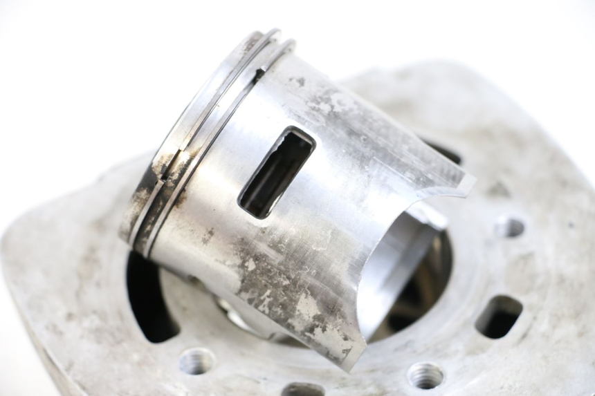 photo de CYLINDER BARREL PISTON CAGIVA SUPER CITY 125 (1992 - 1997) - Focus on structure