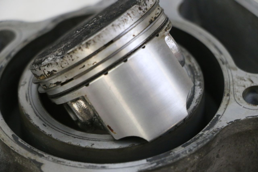 photo de CYLINDER BARREL PISTON SUZUKI BURGMAN 125 (2015 - 2017) - Supplementary product photo