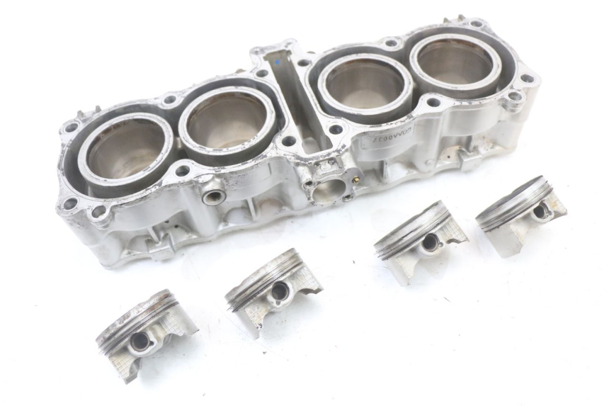 photo de CYLINDER BARREL PISTON SUZUKI GSX F GSXF 650 (2007 - 2015) - Main view