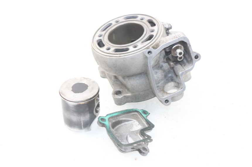 photo de CYLINDER BARREL PISTON KTM SX 85 (2003 - 2012) - Surface and material condition