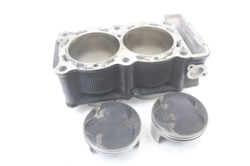 photo de CYLINDER BARREL PISTON YAMAHA TDM ABS 900 (2002 - 2014) - Alternative perspective