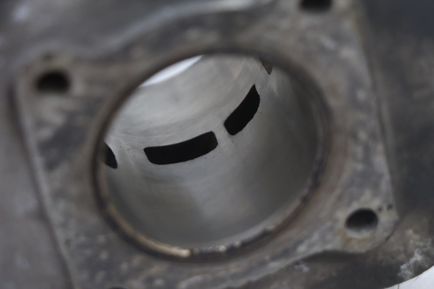 photo de CYLINDER BARREL PISTON PEUGEOT TREKKER 50 (1995 - 2004) - Surface and material condition