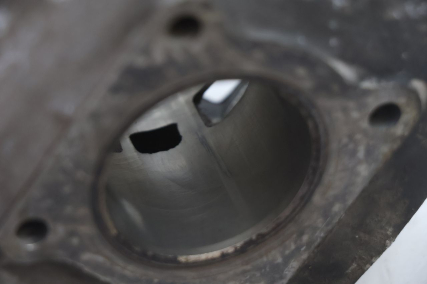 photo de CYLINDER BARREL PISTON PEUGEOT TREKKER 50 (1995 - 2004) - Markings and original references