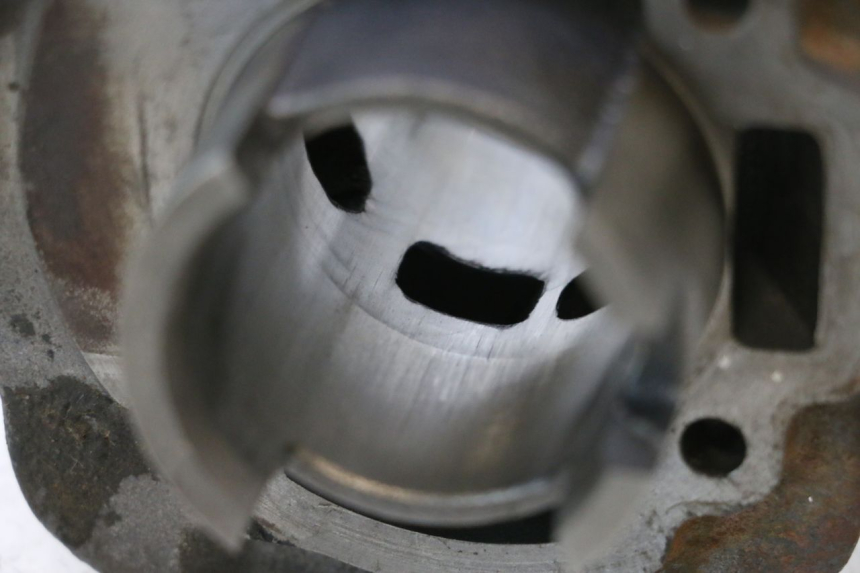 photo de CYLINDER BARREL PISTON PIAGGIO TYPHOON 50 (2000 - 2009) - Alternative perspective