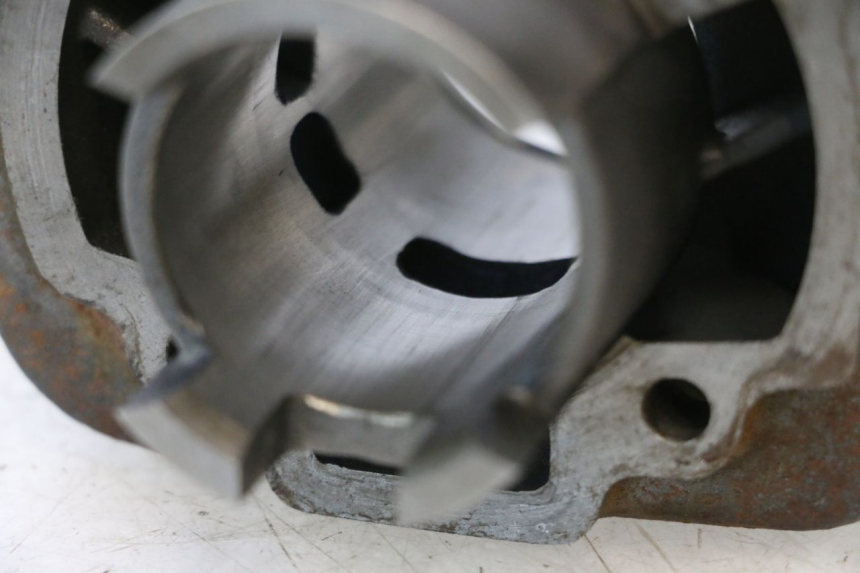 photo de CYLINDER BARREL PISTON PIAGGIO TYPHOON 50 (2000 - 2009) - Technical close-up