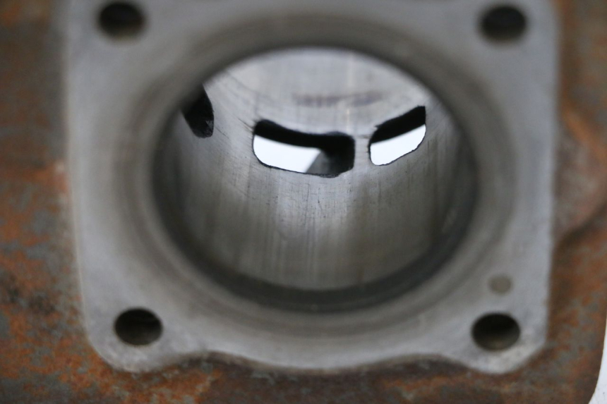 photo de CYLINDER BARREL PISTON PIAGGIO TYPHOON 50 (2000 - 2009) - Checked used part