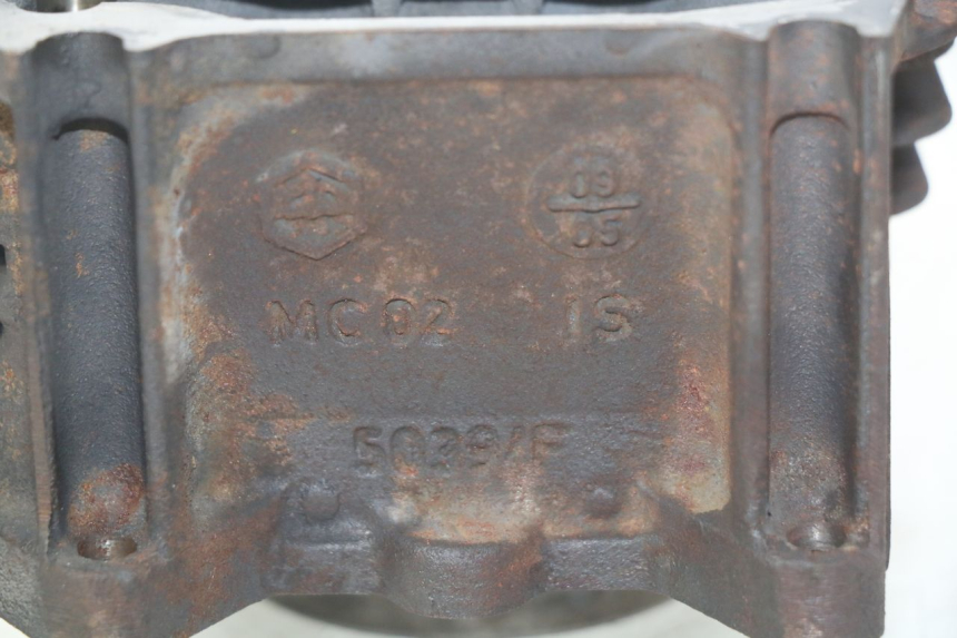 photo de CYLINDER PISTON PIAGGIO VESPA LX 125 (2005 - 2010) - Markings and original references