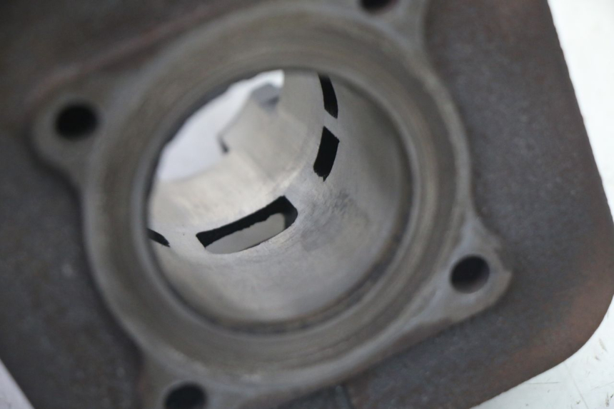 photo de CYLINDER BARREL PISTON PEUGEOT VIVACITY NEW 2T 50 (2008 - 2017) - Distinctive features