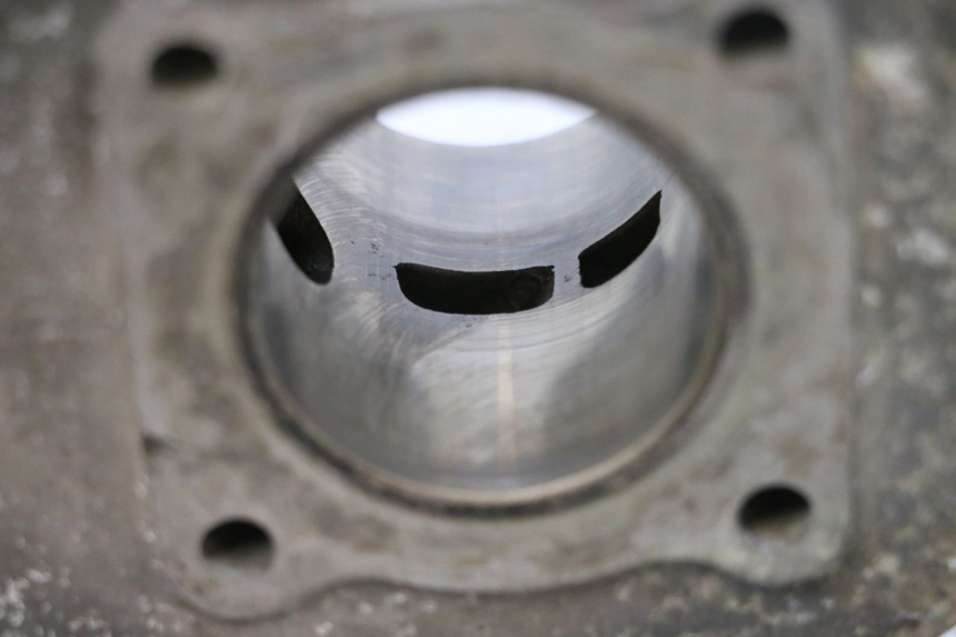 photo de CYLINDER BARREL PISTON PEUGEOT VIVACITY 50 (1998 - 2003) - Markings and original references