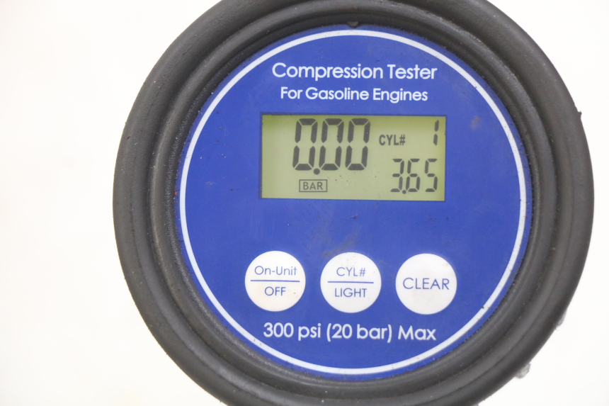 photo de CYLINDER PISTON YAMAHA XMAX X-MAX 125 (2006 - 2009) - High-resolution close-up