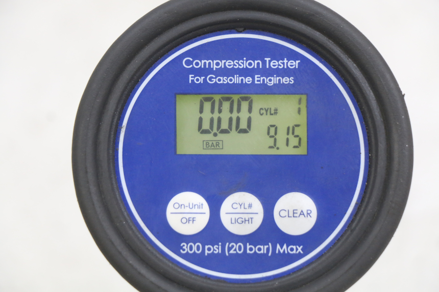 photo de CYLINDER PISTON YAMAHA X-MAX XMAX 250 (2006 - 2009) - High-resolution close-up