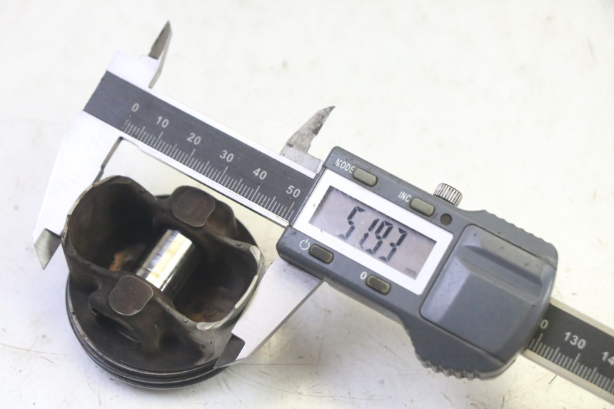 photo de CYLINDER BARREL PISTON YAMAHA X-MAX XMAX 125 (2010 - 2013) - Checked used part