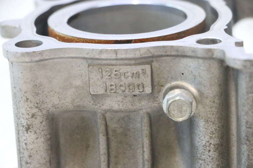 photo de CYLINDER BARREL PISTON YAMAHA X-MAX XMAX 125 (2010 - 2013) - Distinctive features