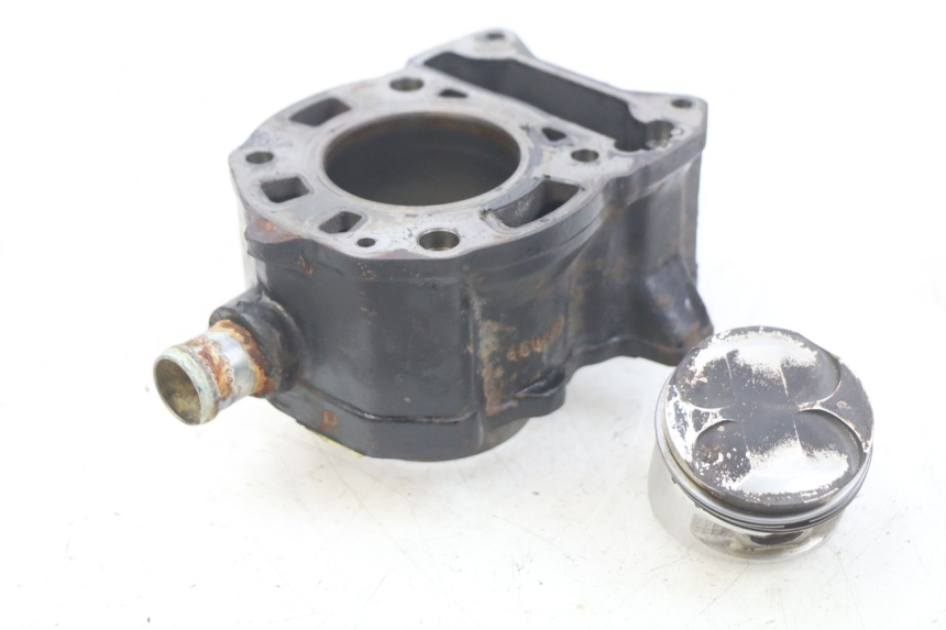 photo de CYLINDER PISTON PIAGGIO X8 125 (2004 - 2007) - Focus on structure