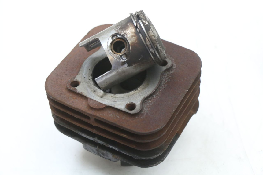 photo de CYLINDER PISTON PIAGGIO ZIP 2T 50 (2009 - 2019) - Product overview