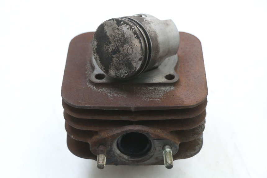photo de CYLINDER PISTON PIAGGIO ZIP 2T 50 (2009 - 2019) - Fixing points details