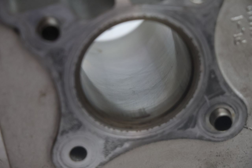photo de CYLINDER BARREL PISTON PIAGGIO ZIP IGET 4T 50 (2021 - 2023) - Additional view of the item
