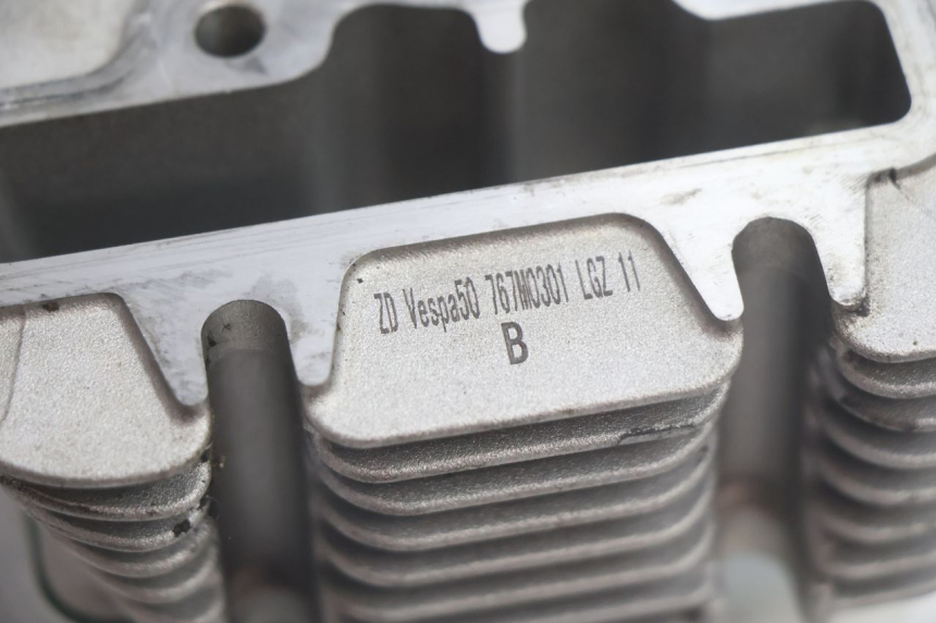 photo de CYLINDER BARREL PISTON PIAGGIO ZIP IGET 4T 50 (2021 - 2023) - Fixing points details