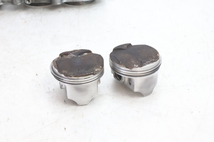 photo de CYLINDER BARREL PISTON KAWASAKI ZZR 600 (1995 - 2004) - Used quality zoom