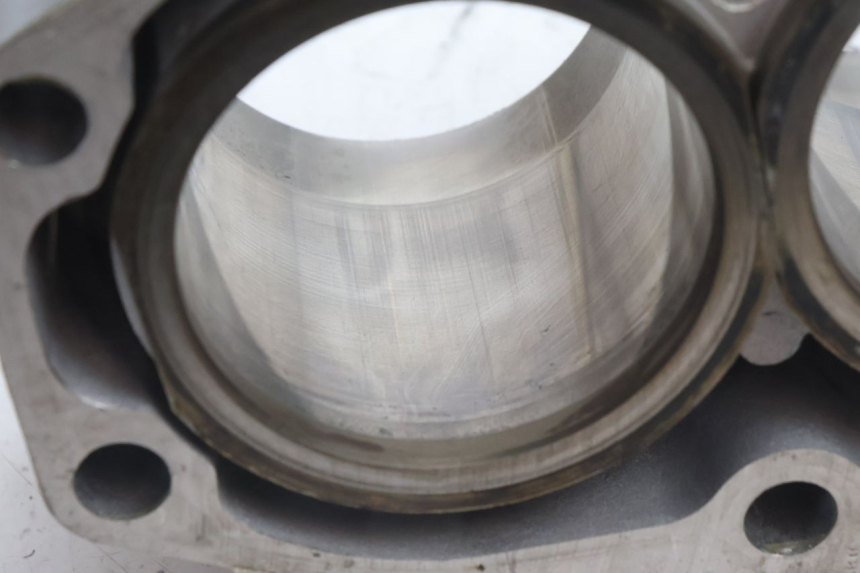 photo de CYLINDER BARREL PISTON KAWASAKI ZZR 600 (1995 - 2004) - Detailed visual inspection