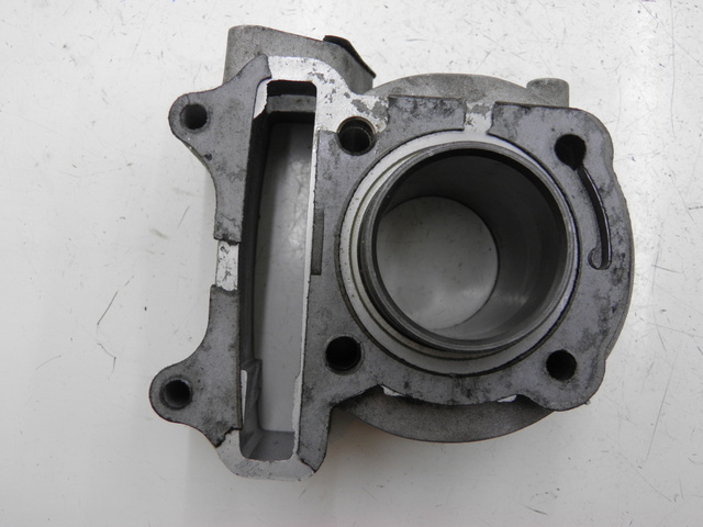 photo de CYLINDER BARREL ROADSIGN WALLABY 50 (2009 - 2014) - Zoom on usage condition