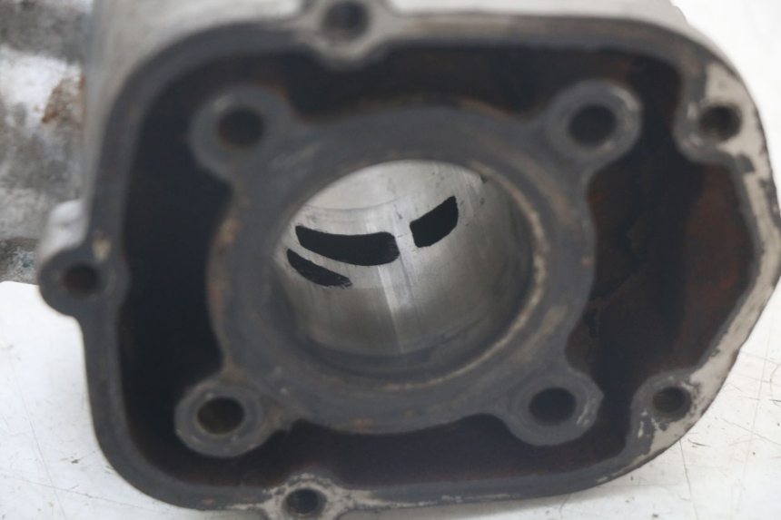 photo de CYLINDER DERBI SENDA SM X-TREME 50 (2006 - 2010) - Fixing points details