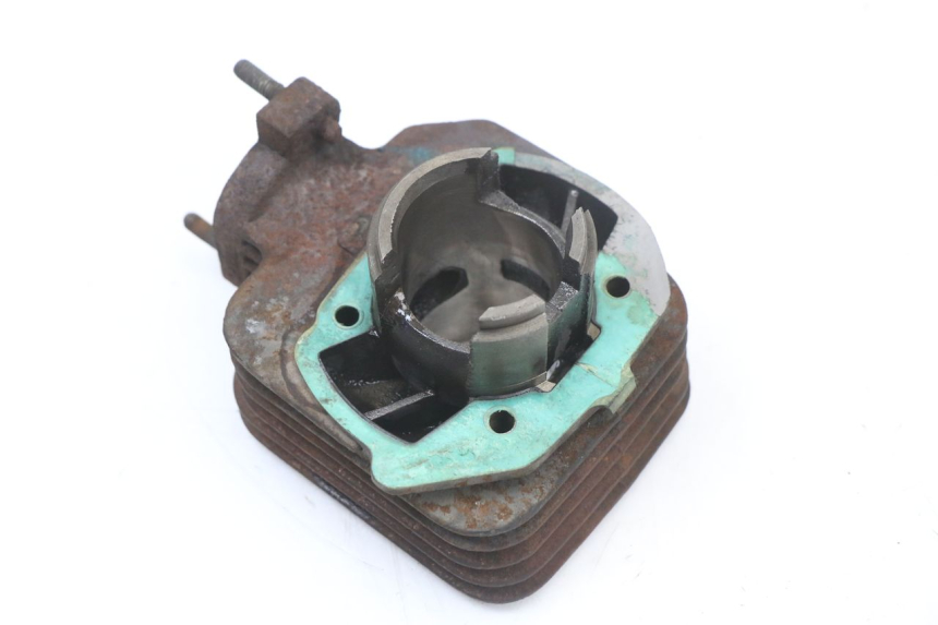 photo de CYLINDER BARREL PEUGEOT STREETZONE 2T 50 (2014 - 2019) - Zoom on usage condition