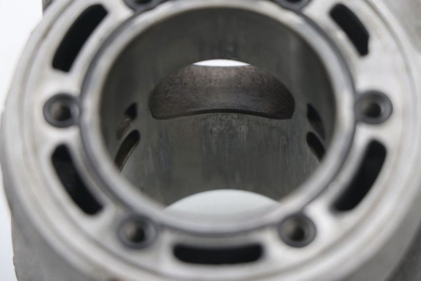 photo de CYLINDER BARREL KTM SX 85 (2003 - 2012) - Fixing points details